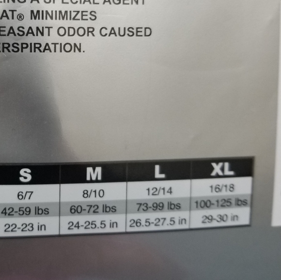 32° Degrees Heat Kids Base Layer Set Size Large - Picture 3 of 3